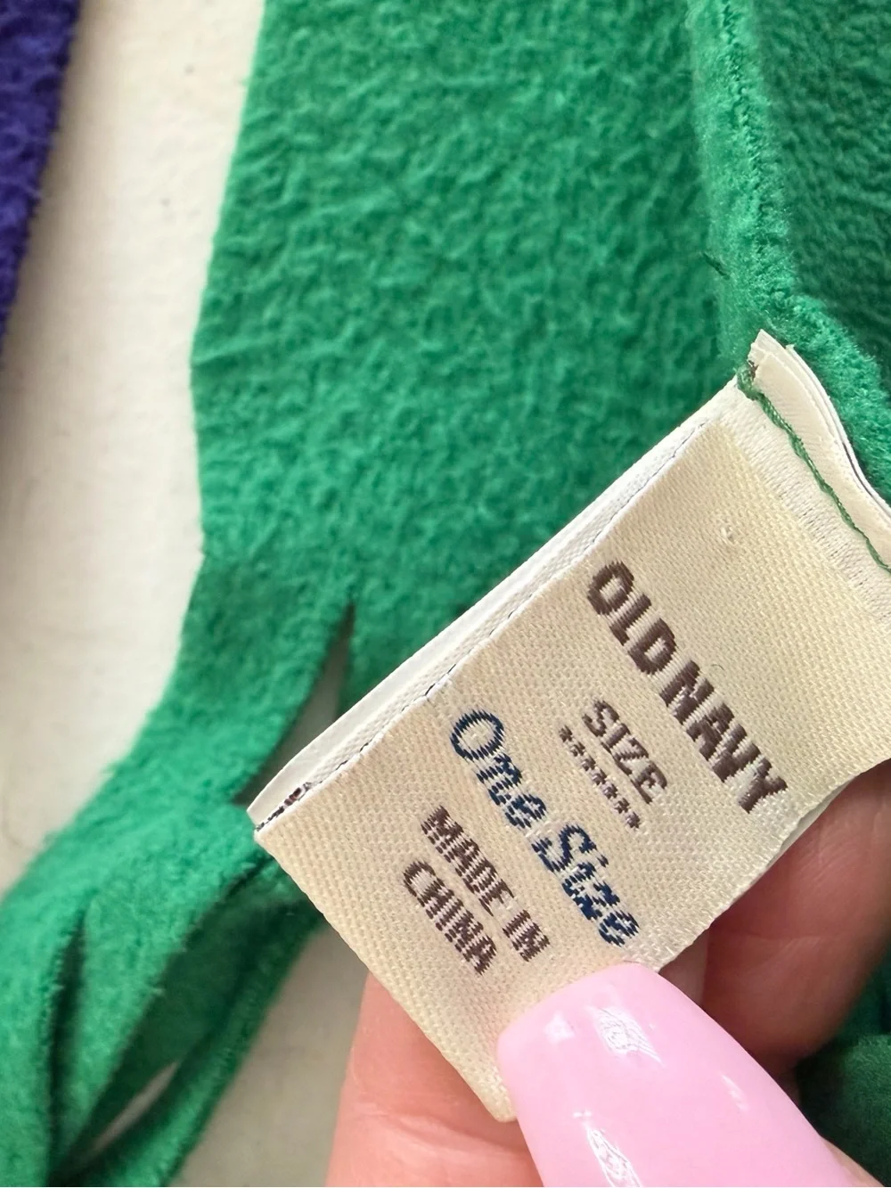 Old Navy set blue